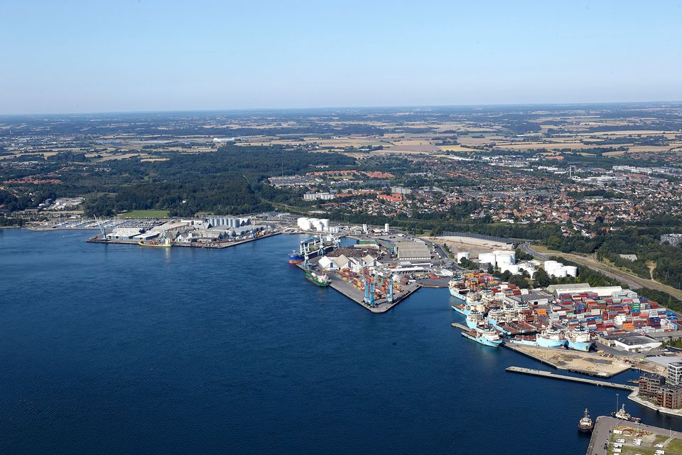 Oversigtsbillede Fredericia Havn_ADP pressebillede