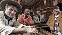 Jon Cleary and The Absolute Monster Gentlemen (US)