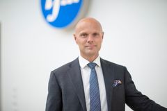 Ifs koncernchef, Morten Thorsrud, er særdeles tilfreds med selskabets resultater i både Danmark og Norden for corona-året 2020. (Foto: If)