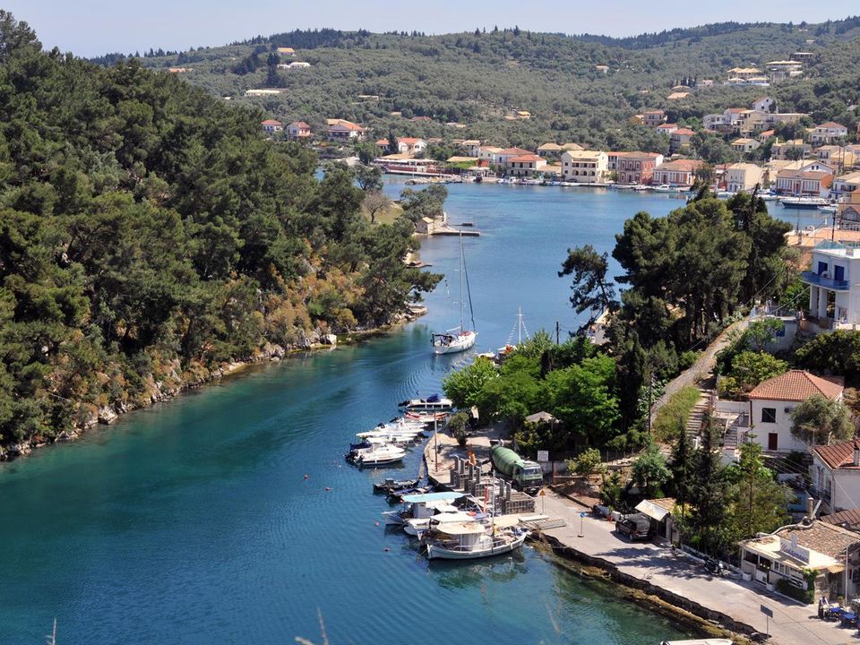 Paxos, Greece