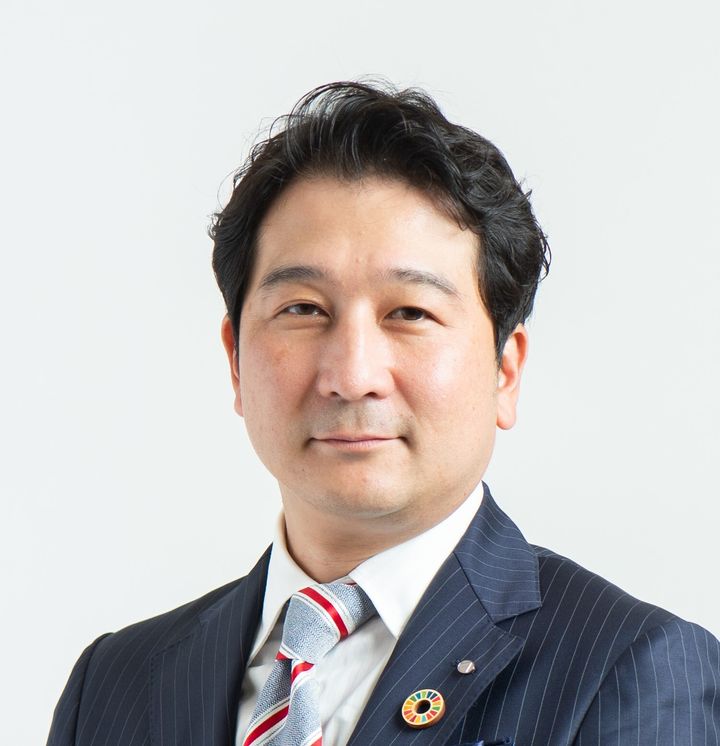 Shinichiro Fujisaki, President og COO for Aucnet Europes moderselskab, Aucnet Inc