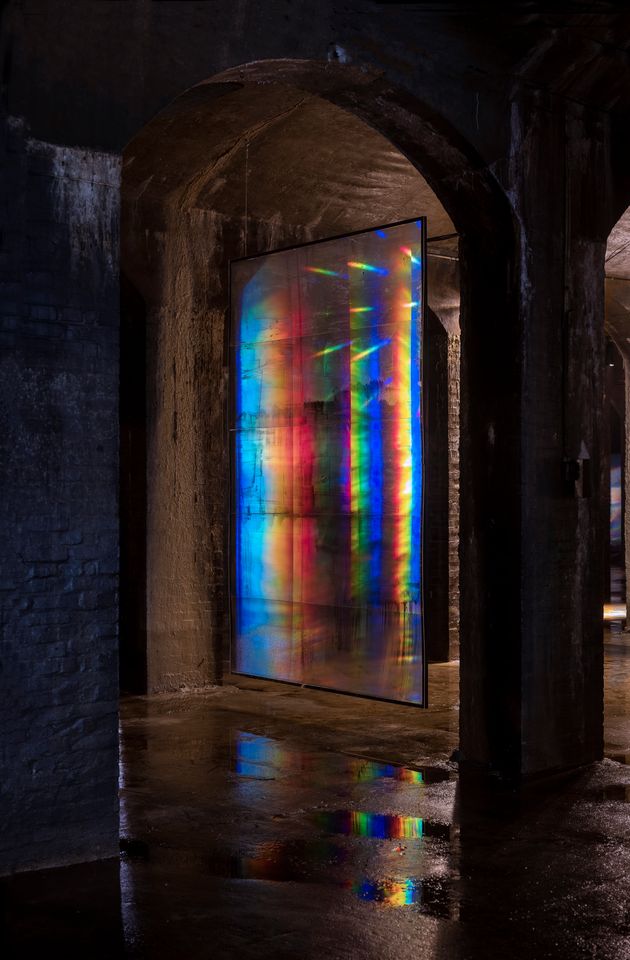 Cisternerne_KIMSOOJA / WEAVING THE LIGHT_2