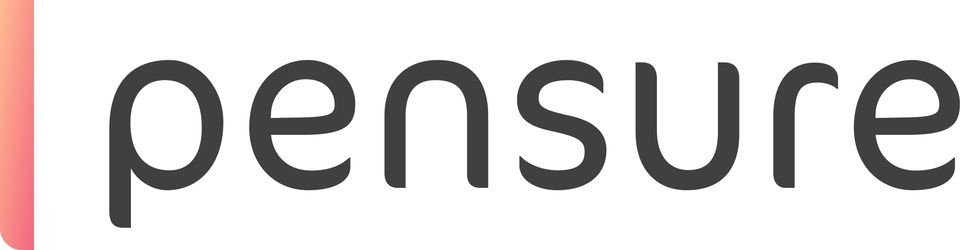 pensure logo ritzau