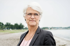 Annette Vilhelmsen, formand for bedømmelseskommitteen for Årets Landsby, er imponeret over de danske landsbyer.