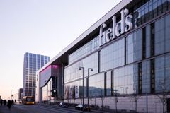 Field’s er Danmarks største shopping center, og tiltrækker hvert år millioner af besøgende. Centeret er dermed en oplagt placering for Lindex’ indtog i Danmark. Foto: PR.