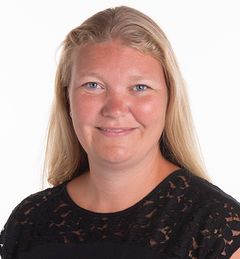 Louise Petersen, Andelskassen i Sønderborg