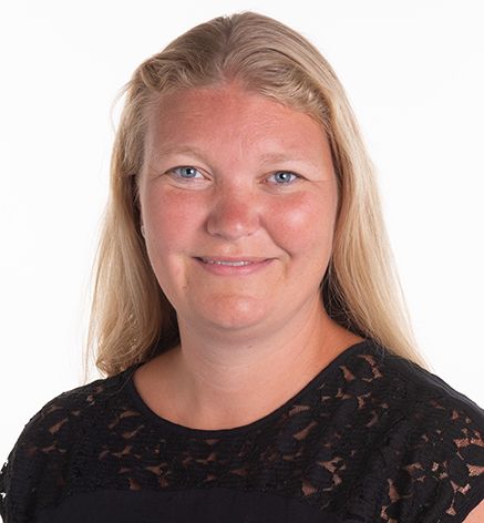 Louise Petersen, Andelskassen i Sønderborg