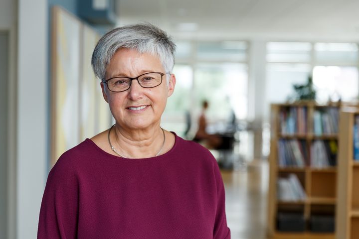 Ane Buch opfordrer regering og Folketing til at afsætte nye midler til SMV:Digital, der har sat gang i digitaliseringen i 1200 SMV'er. Men nu er ordningen tømt. Foto: John Ehbrecht