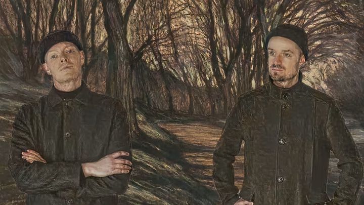Kom til foredrag med Mads Korsgaard og Andreas Refsgaard, der netop har udgivet bogen ”Skabt af en kunstig intelligens?”