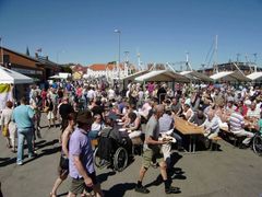 16.000 mennesker ventes at deltage i Skaldyrsfestivalen på Mors den 1.-2. juni 2018.