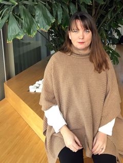 Tine Jeilsø er tovholder for Kvistens kvindetræf i København.