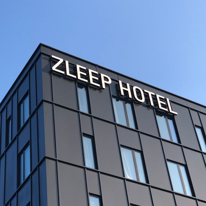 Zleep Hotels offentliggør nyt hotelprojekt på Havneøen i Vejle