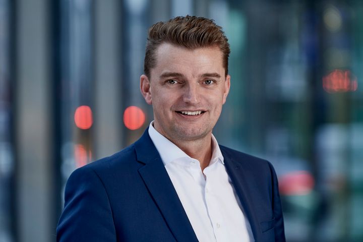 Morten Brandborg, ny CEO i Green Instruments fra 1. september 2021