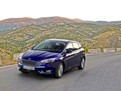 Ny Ford Focus