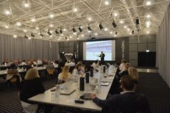 Bæredygtighed i VM i ridesport 2022 begyndte som et ledelsesprojekt, men i dag bidrager hele organisationen bag VM-arrangementet med forslag og løsninger. Foto: Ridehesten.com