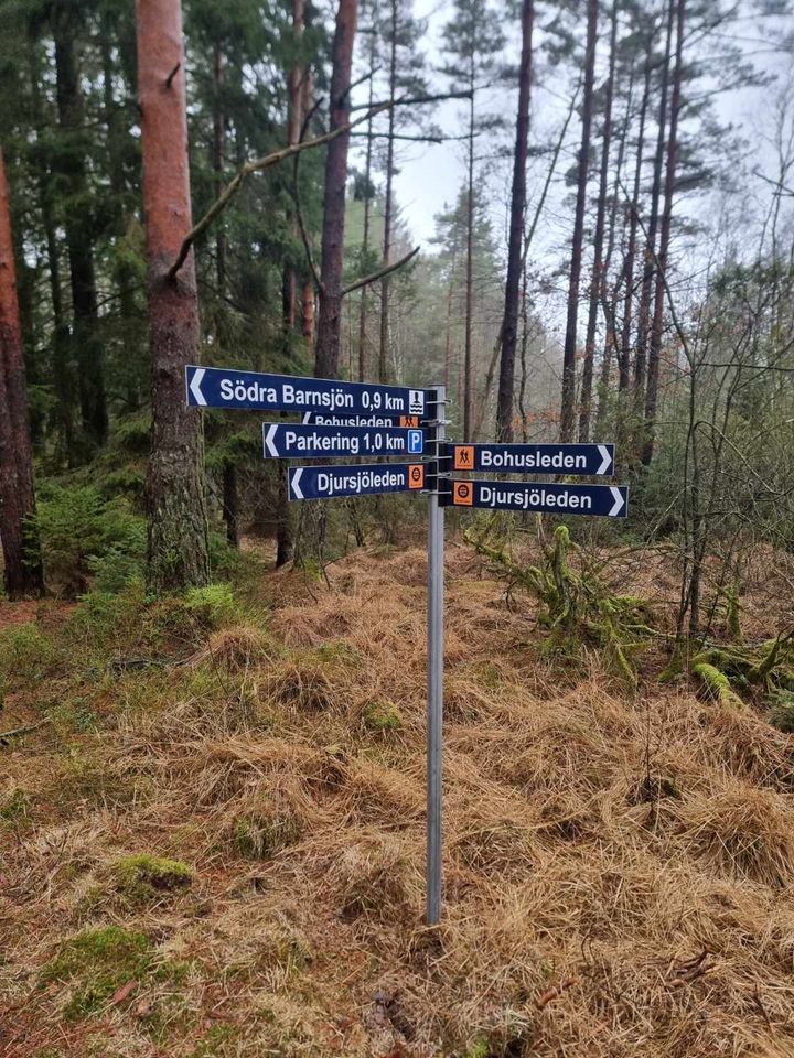 Djursjöleden Photo cred Mölndals stad