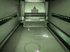 Metal 3D-printer
