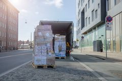 Pakning af overskudsmad