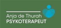 Psykoterapeut Anja de Thurah-logo