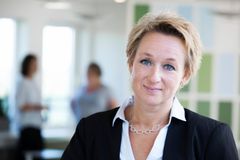 Birgitte Ringbæk, kommunikationschef If Danmark