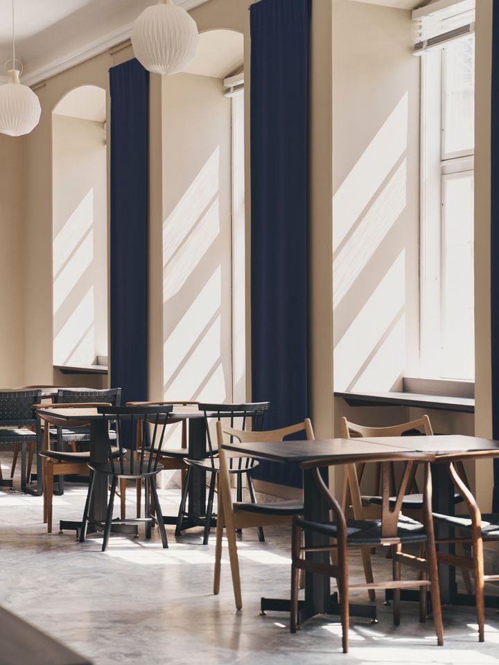 Cafe Format