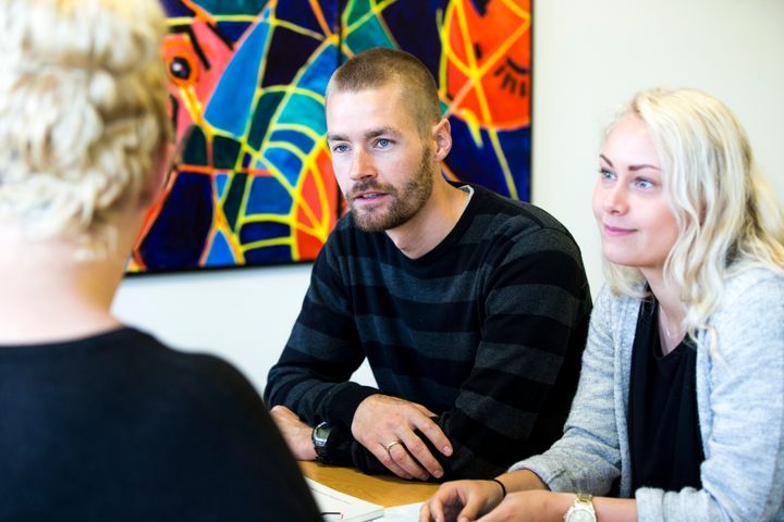 Der er et mangfoldigt studiemiljø på VIA i Viborg, og det sætter de studerende stor pris på.