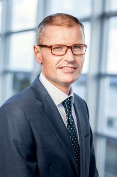 Ditlev Engel, koncerndirektør for Energy Systems i DNV. Foto: DNV