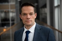 Christian Baltzer, CEO i Codan Danmark