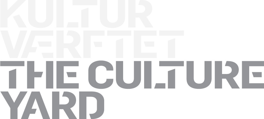 Kulturværftet Logo NEG_UK