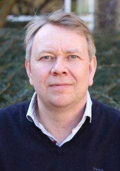 Jørgen Ellegaard Andersen er den første danske forsker, der er primær forskningsleder på et ERC Synergy Grant, og den første på Aarhus Universitet, som er involveret i et. Foto: Christine Dilling, AU