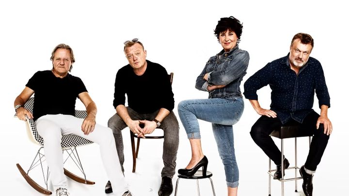 Dodo & The Dodo’s lægger vejen forbi Kulturværftet med deres akustiske tur “Lige her“.