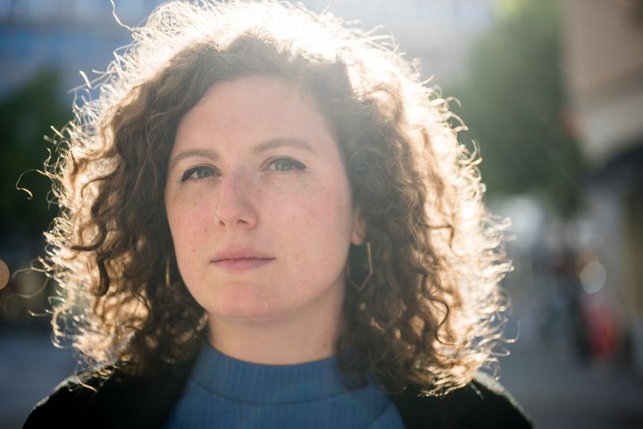 Sofia Rönnow Pessah, © Alexander Mahmoud