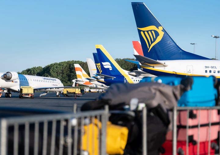 Billund Lufthavn er kommet godt i gang med sommerfartplanen med vækst på passagersiden.