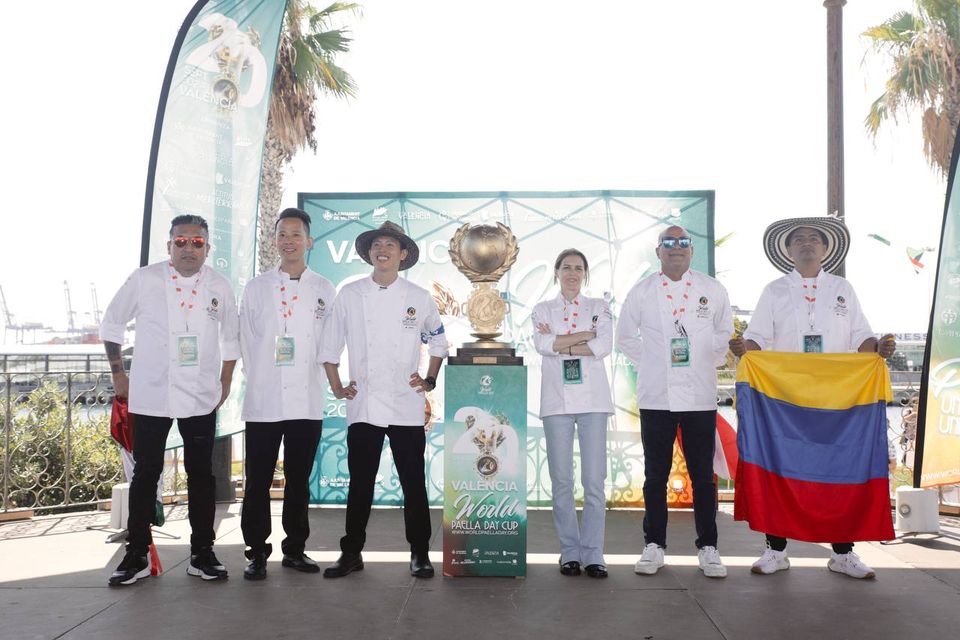 World Paella Day Cup deltagere i 2024 