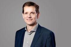 EWIIs adm. direktør Lars Bonderup Bjørn har fremtidens struktur for energikoncernen på plads