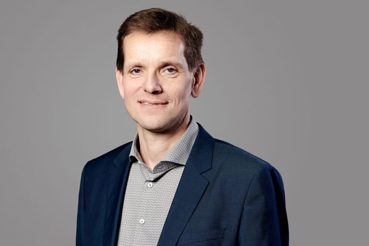 EWIIs adm. direktør Lars Bonderup Bjørn har fremtidens struktur for energikoncernen på plads