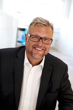 Allan Weirup, direktør i Danske Vandværker