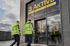 Entreprenør- og anlægsbranchen får snart nye handlemuligheder i Aarhus, når 3 Aktive slår dørene op til en ny håndværkerbutik den 1. marts.