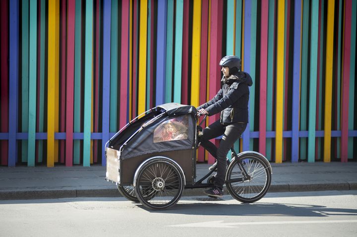 Modtager maskine mangel slogan København går forrest og gentænker byens centrum | Cyklistforbundet