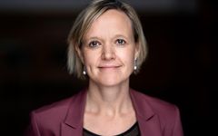 Cecilia Lonning-Skovgaard, beskæftigelses- og integrationsborgmester i Kbh. Kommune