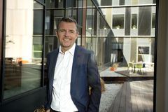 Henrik Dahl Jeppesen, adm. direktør/CEO, DEAS Gruppen