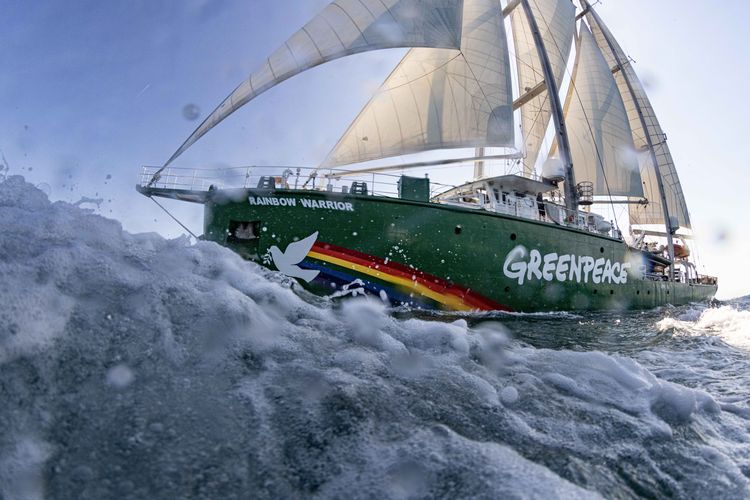 Greenpeace Danmark
