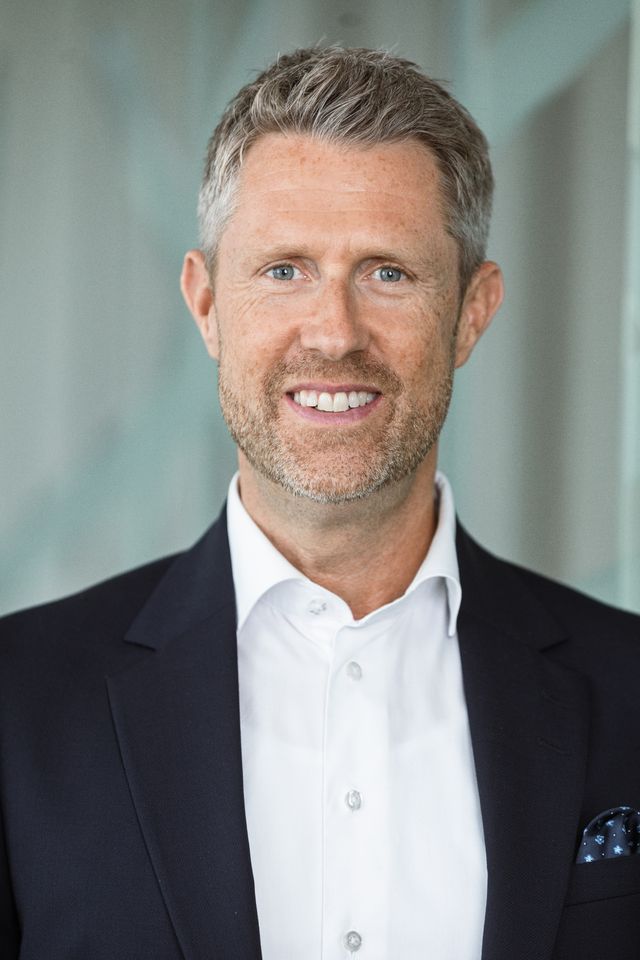 Christian Lindskov Alsø, administrerende direktør