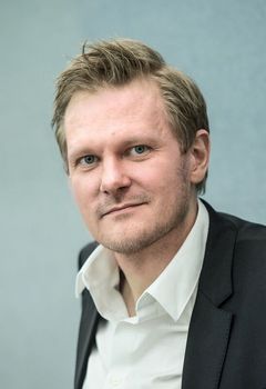 Oplægsholder Kasper Holten