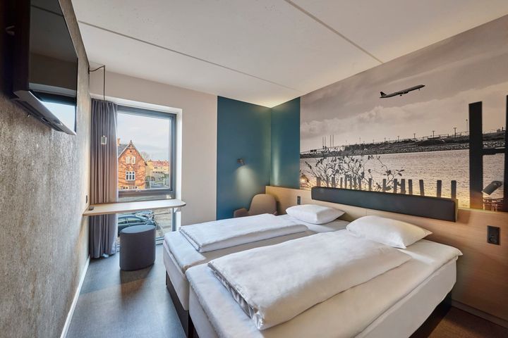 Zleep Hotel Copenhagen Airport