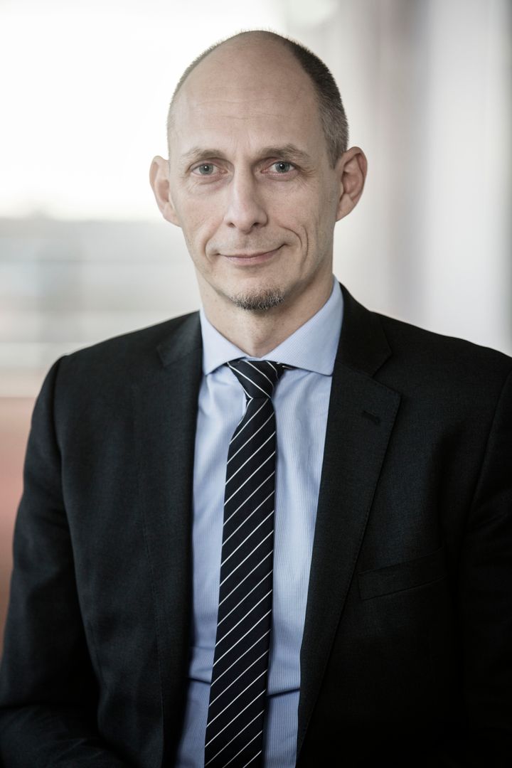 Michael Szczepanski, partner i PwC og leder i Strategy&