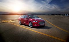 Ny Ford Mondeo