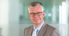Anders Bruun har valgt at fratræde sin stilling som CFO efter 23 år hos PensionDanmark. Foto: Ursula Bach/ PensionDanmark