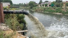 Lahore lider under manglende investeringer i kloakering, spildevandsopsamling og rensning. Foto: Sweco.