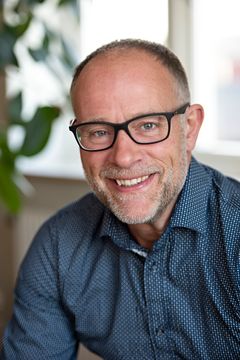 Ulf Schnürer, VP Partner hos Medius